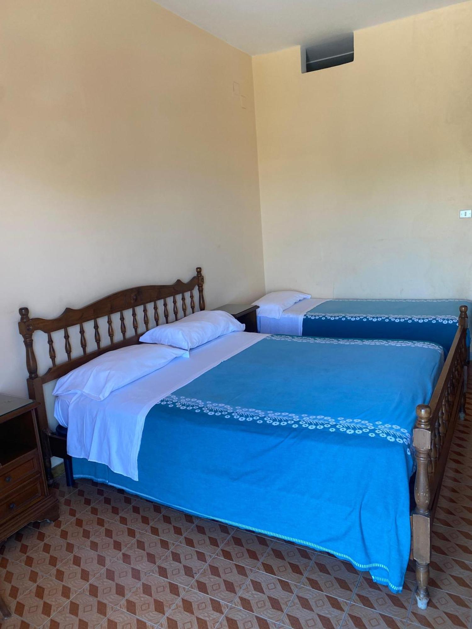 Al Torrione Bed & Breakfast Кампора Сан Джовани Екстериор снимка